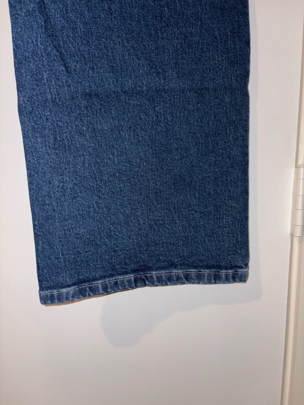 Madewell High-Rise Perfect Vintage Wide-Leg Jean - Picture 7 of 10
